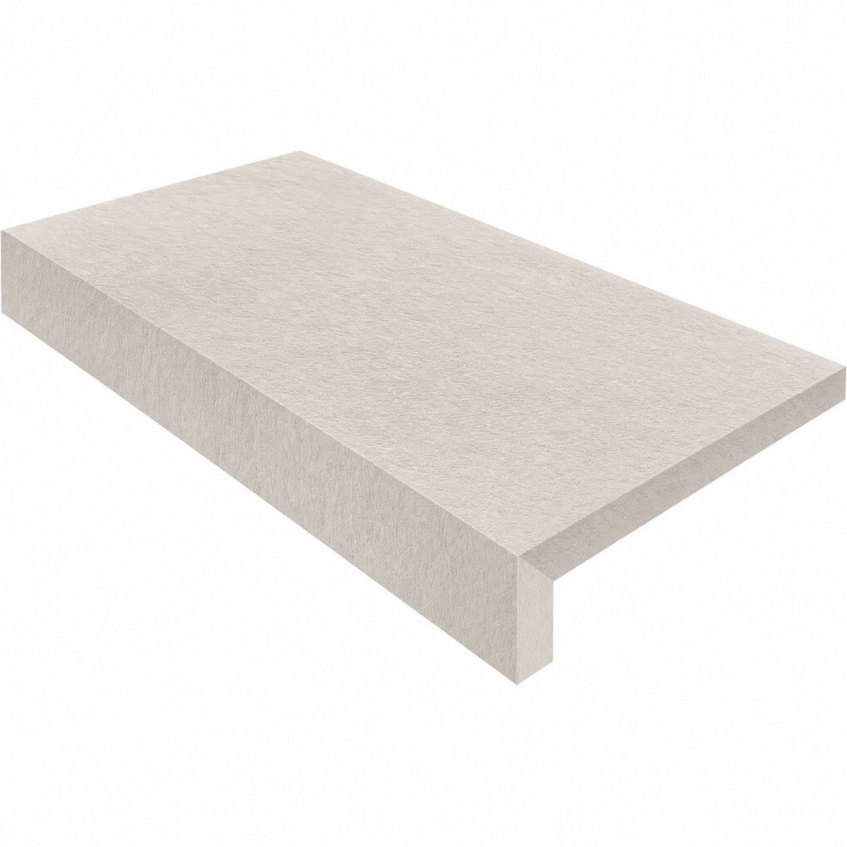Indiana Buff porcelain surface texture and color detail.