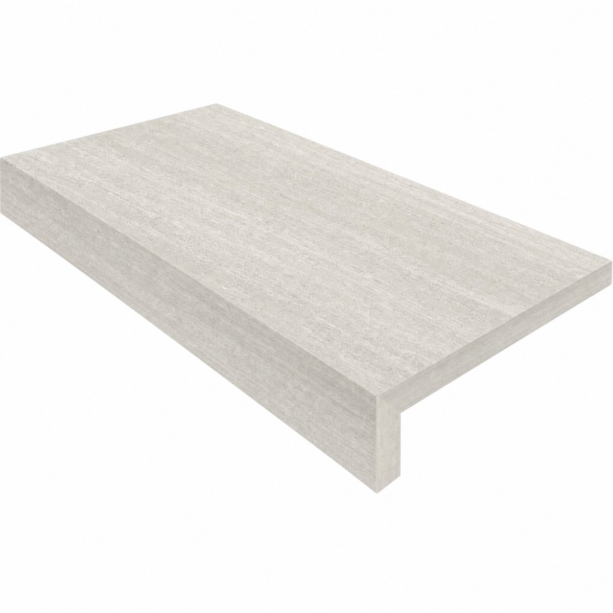 Vein Cut Gray porcelain surface texture and color detail.