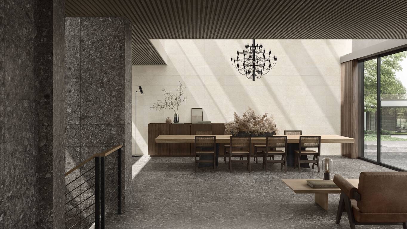 Mood Urban Smoke installed project application.