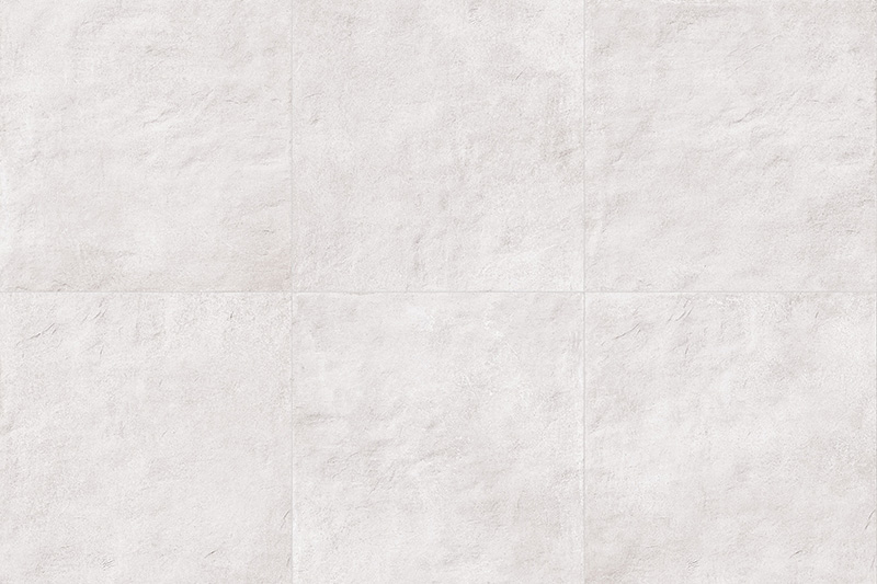 Freedom White porcelain surface texture and color detail.