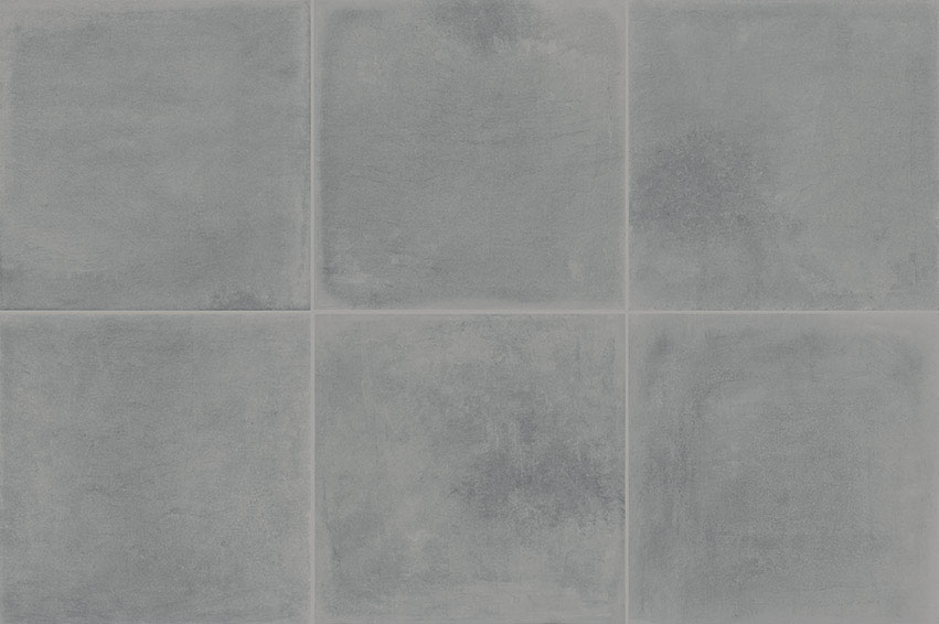 Simply Grey porcelain surface texture and color detail.