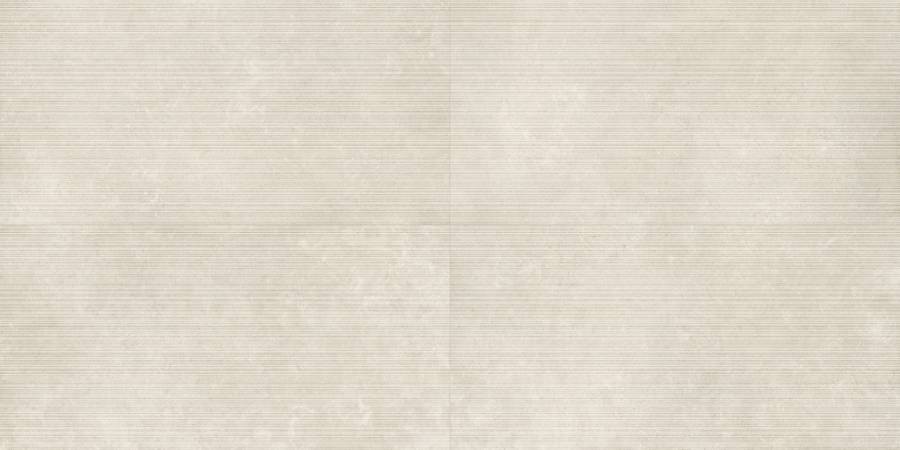 Atelier Line Frame Neoclassic Beige porcelain surface texture and color detail.
