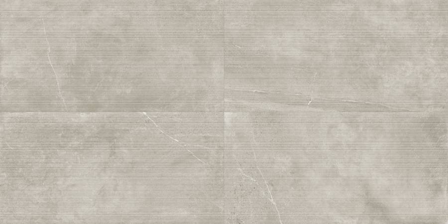 Atelier Line Journey Modern Grey porcelain surface texture and color detail.