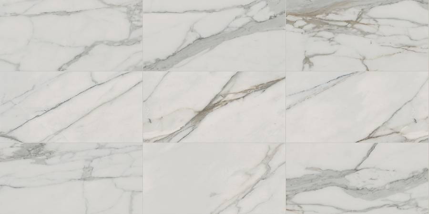 Charme Calacatta Gold porcelain surface texture and color detail.