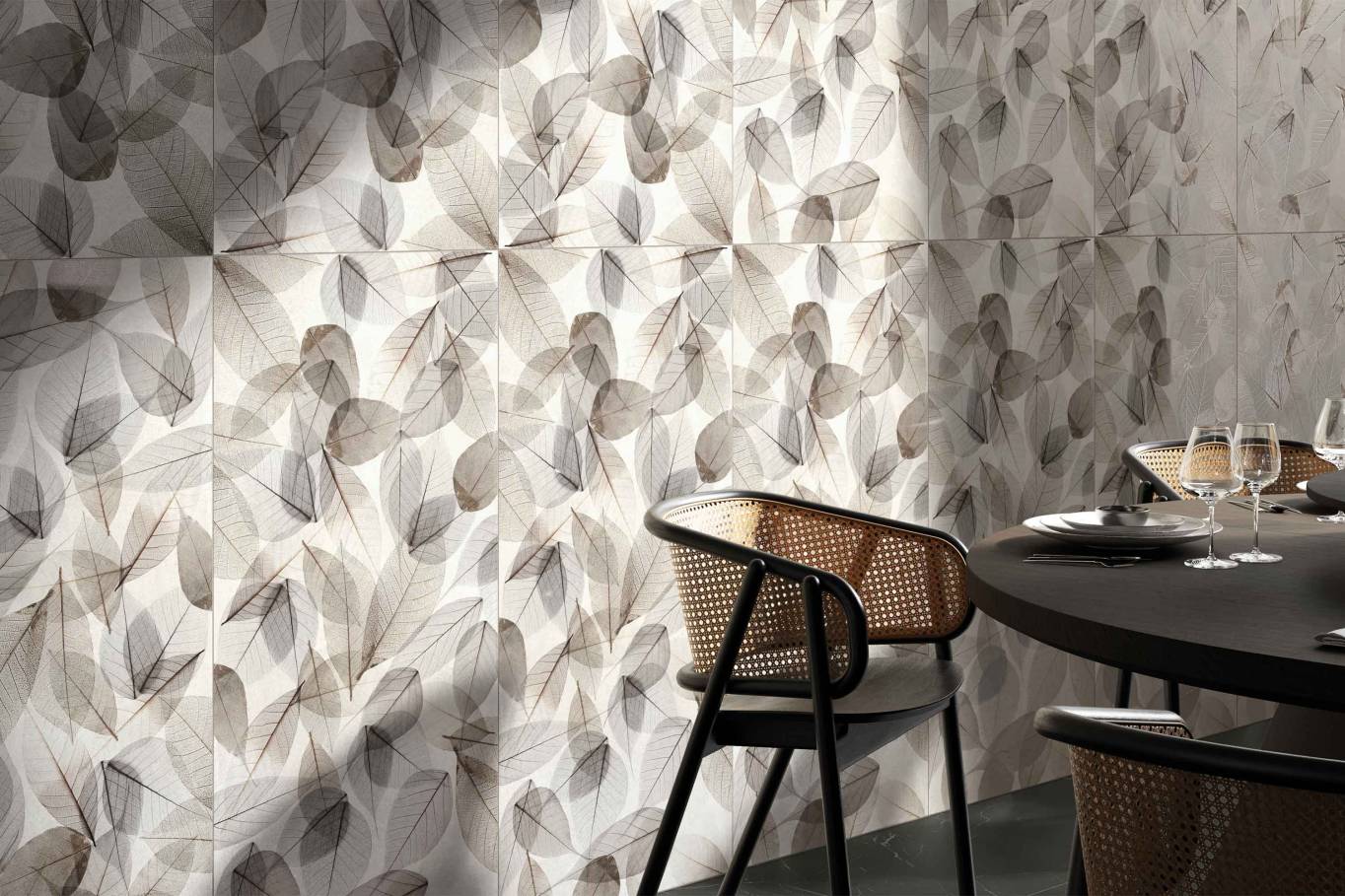 Deco XL collection surface preview.