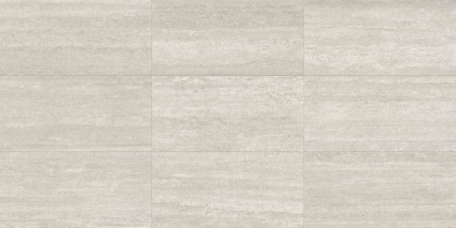 Vein Cut Grey porcelain surface texture and color detail.