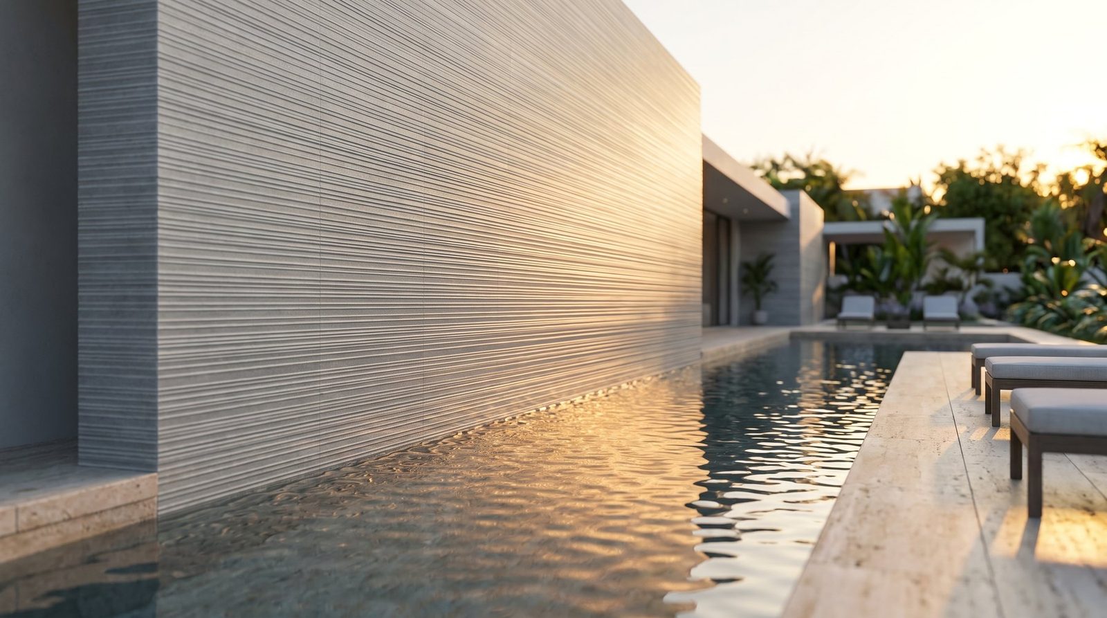 Balanced grey porcelain veneer collection surface preview.
